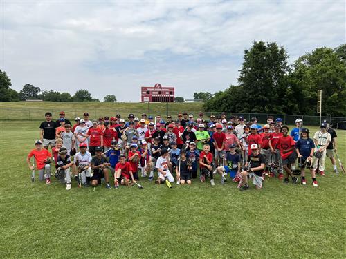 South Baseball Camp